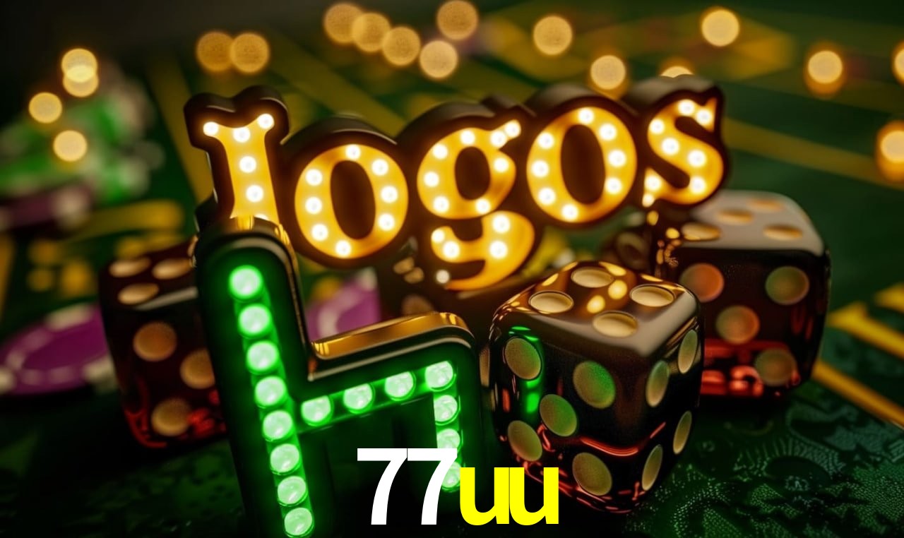Jogos de Slot 77uu