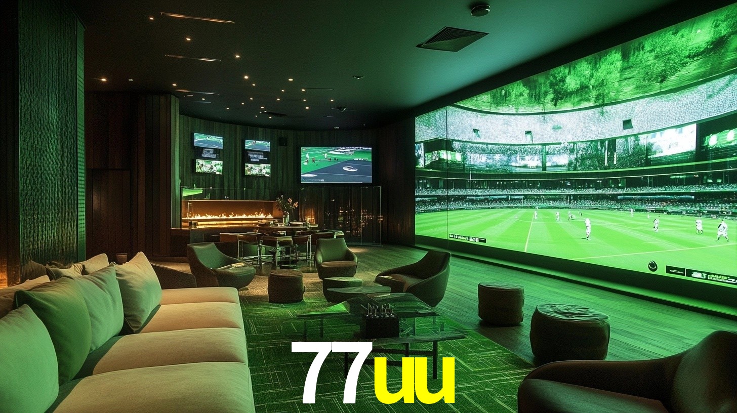 77uu: Seu Especialista em Apostas Esportivas Brasileiras