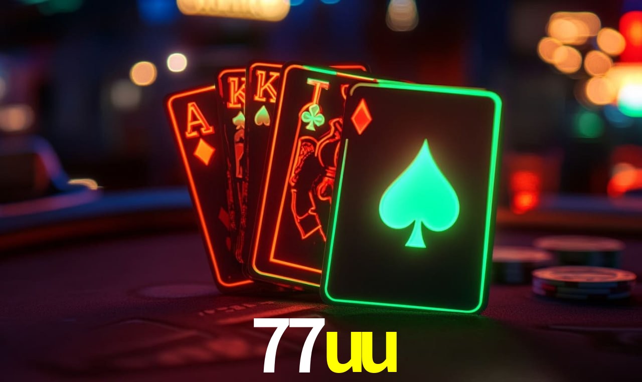 Casino Ao Vivo 77uu