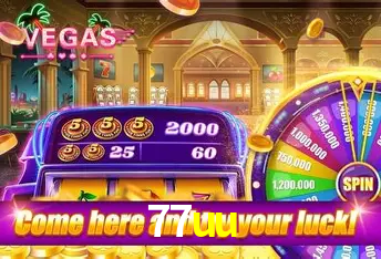 Descubra o Mundo do Cassino Online com 77uu