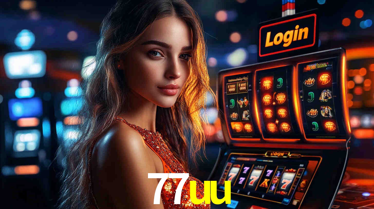 Sinta a adrenalina dos jogos de cassino com 77uu