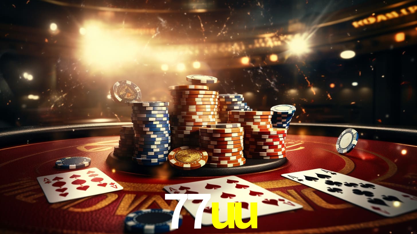 Live Casino 77uu
