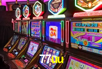 Descubra a Magia dos Jogos de Arcade no 77uu